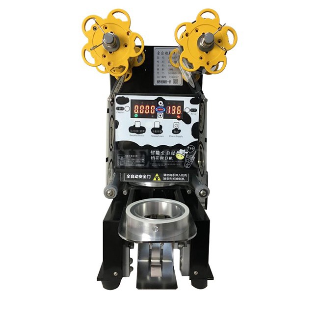 Cup Sealing Machine