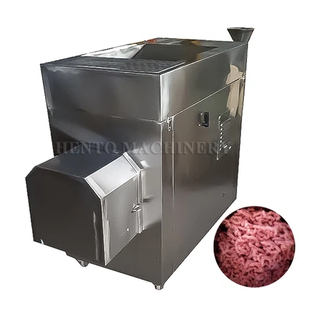 Stroj za mletje kosti in mesa