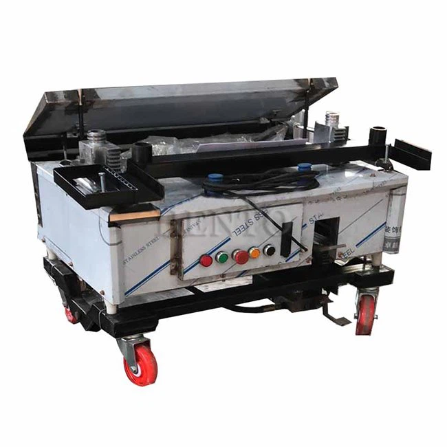 Stenski omet robot