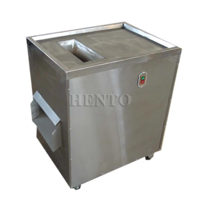 Pork Slicer Cutting Machine