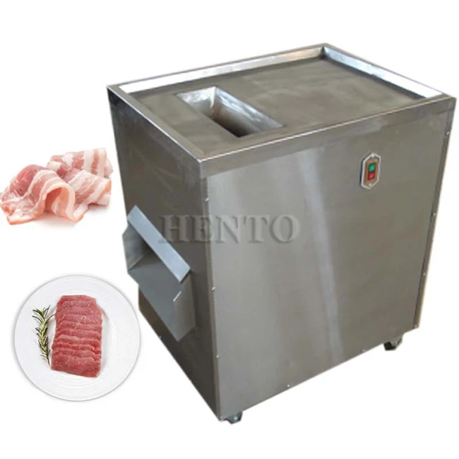 Fresh Meat Cutting Machine