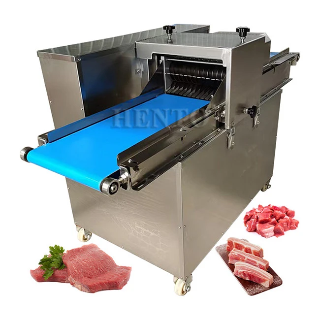 Fresh Meat Cutter Machine factory